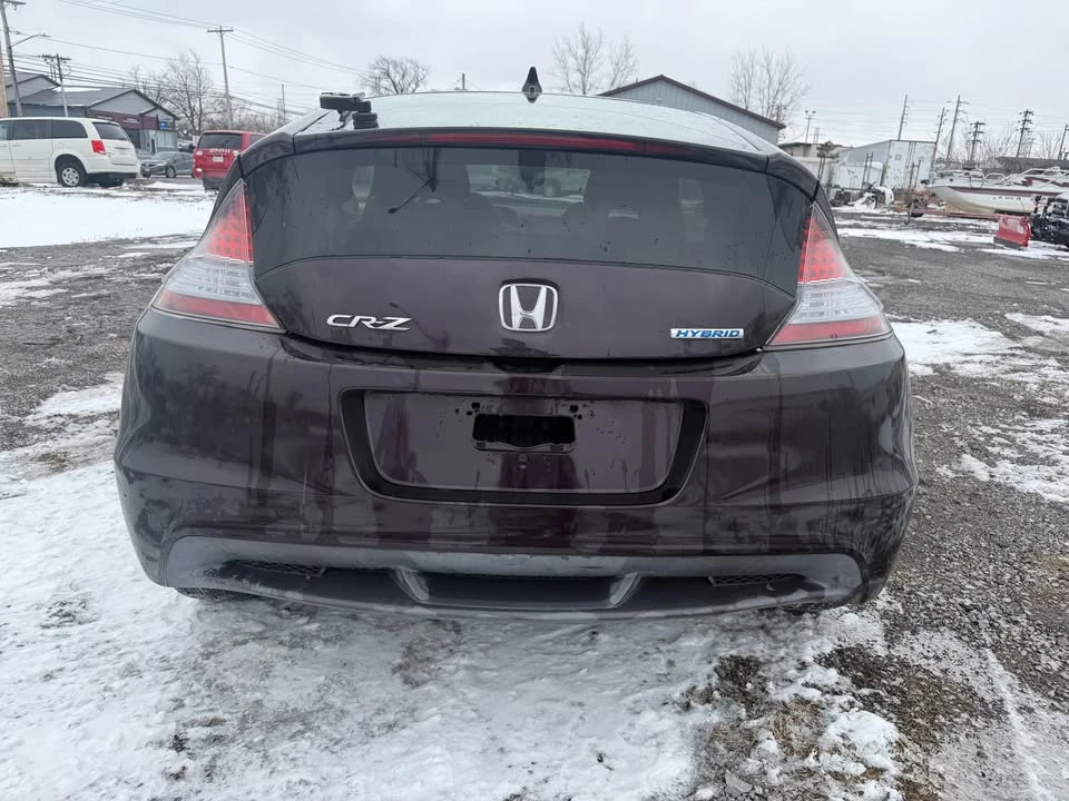 2013 Honda CR-Z - Image 4 of 11