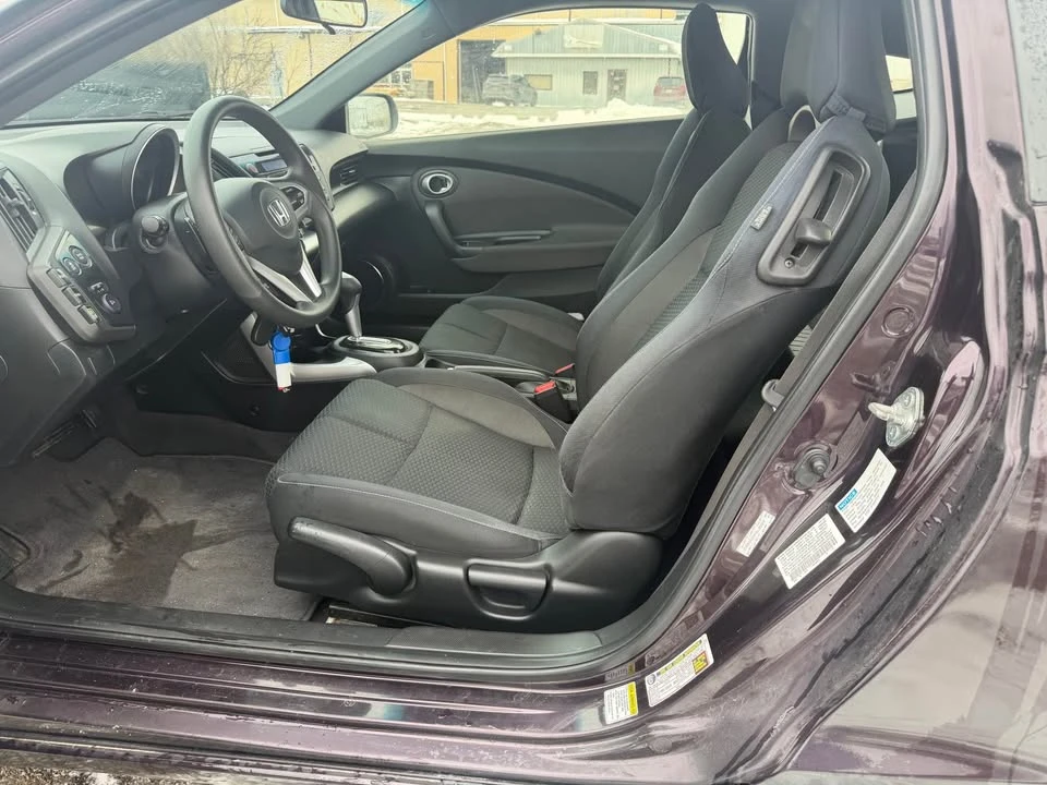 2013 Honda CR-Z - Image 7 of 11