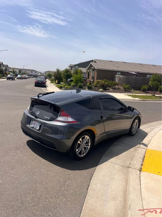 2013 Honda CR-Z - Image 12 of 12