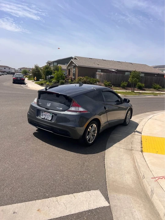 2013 Honda CR-Z - Image 4 of 12