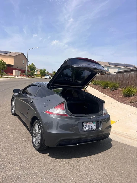 2013 Honda CR-Z - Image 10 of 12