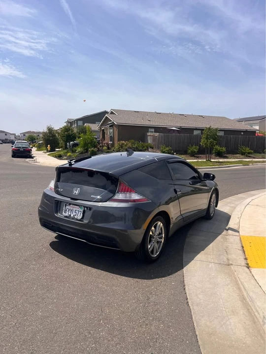 2013 Honda CR-Z - Image 11 of 12