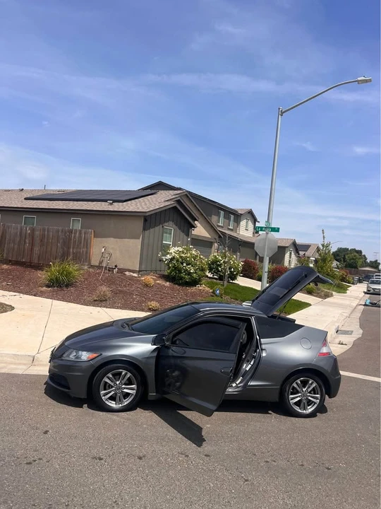 2013 Honda CR-Z - Image 3 of 12