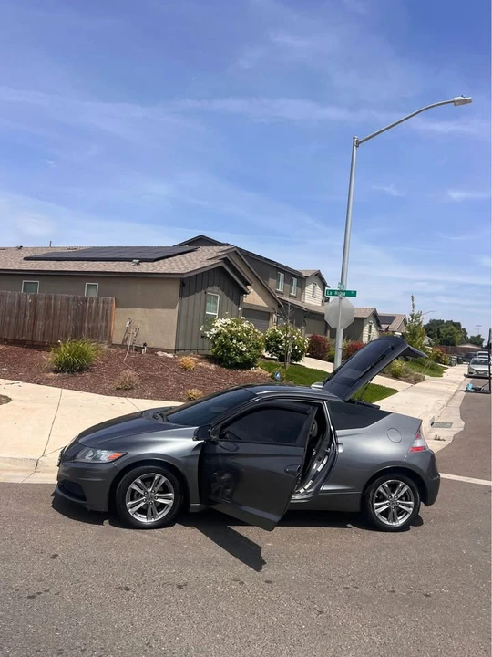 2013 Honda CR-Z - Image 9 of 12