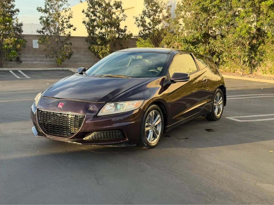 2013 Honda CR-Z - Image 2 of 16