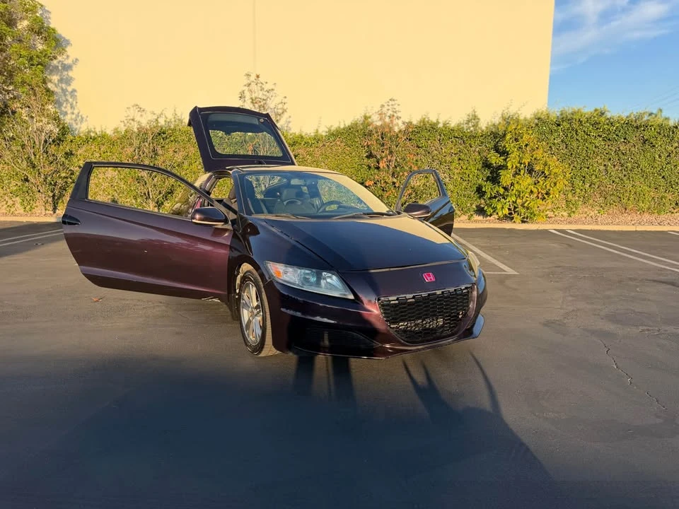 2013 Honda CR-Z - Image 9 of 16