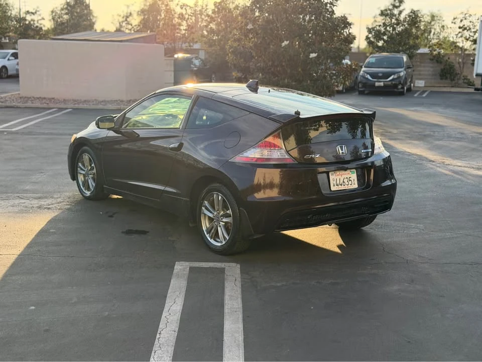 2013 Honda CR-Z - Image 8 of 16