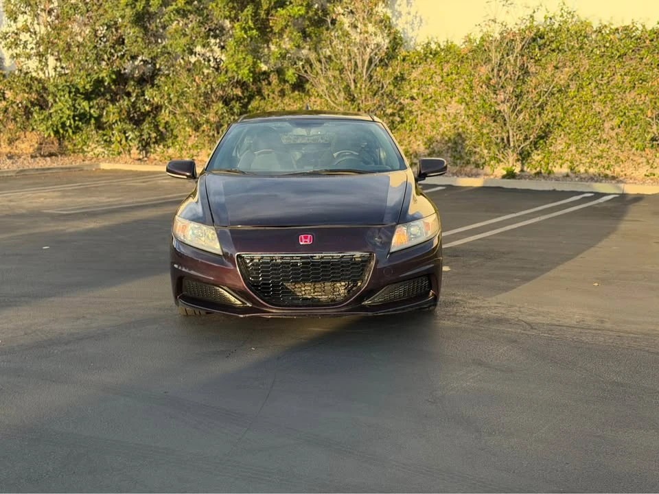 2013 Honda CR-Z - Image 4 of 16