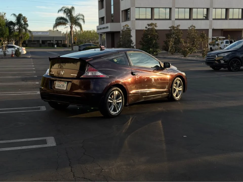 2013 Honda CR-Z - Image 6 of 16