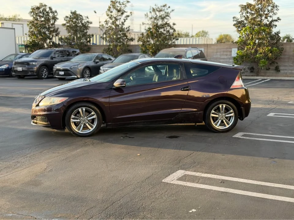 2013 Honda CR-Z - Image 3 of 16