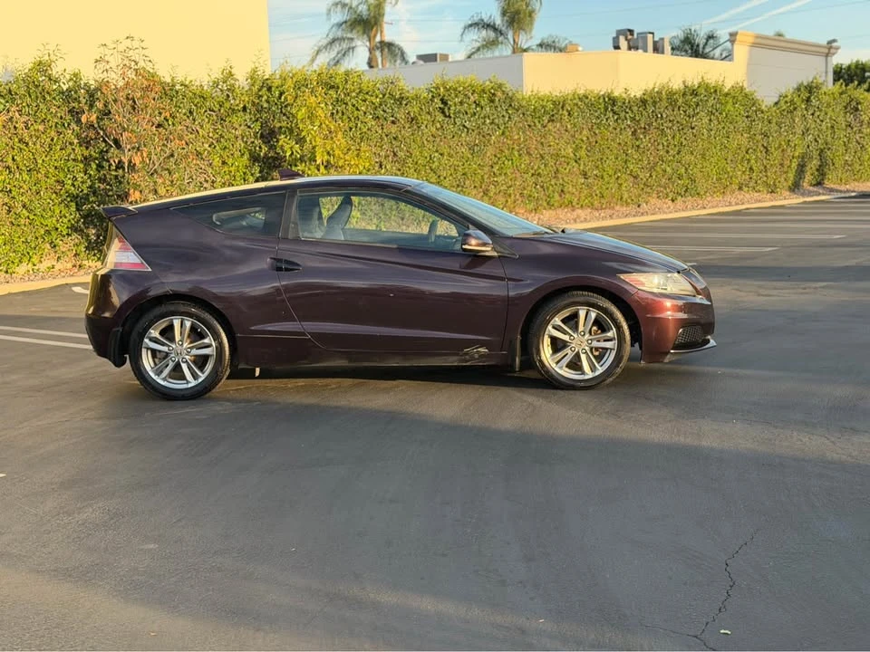 2013 Honda CR-Z - Image 5 of 16