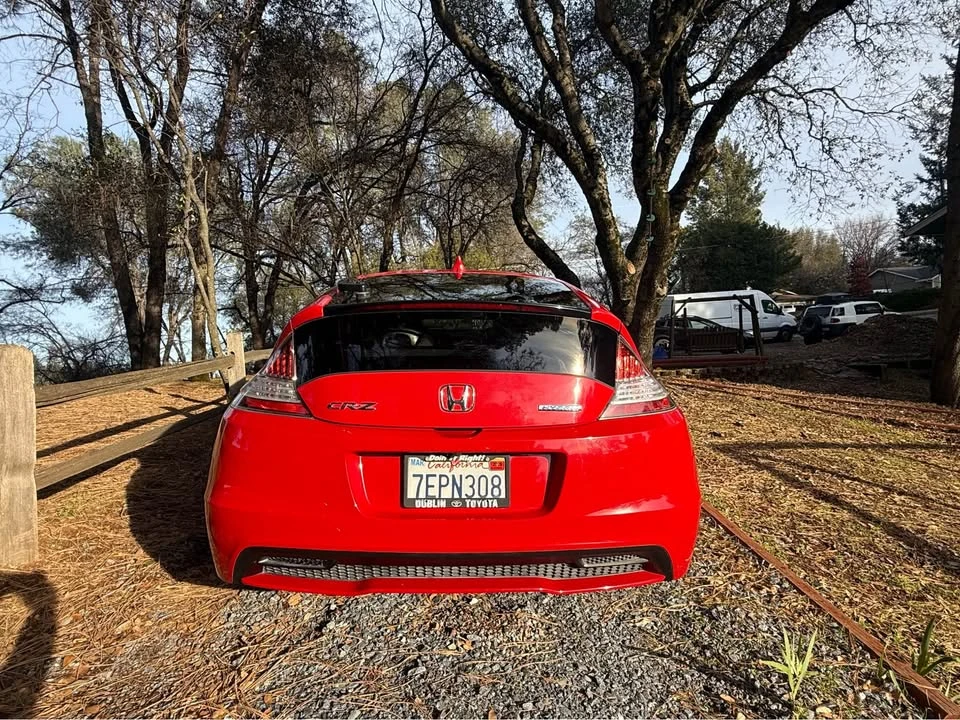 2013 Honda CR-Z - Image 17 of 18