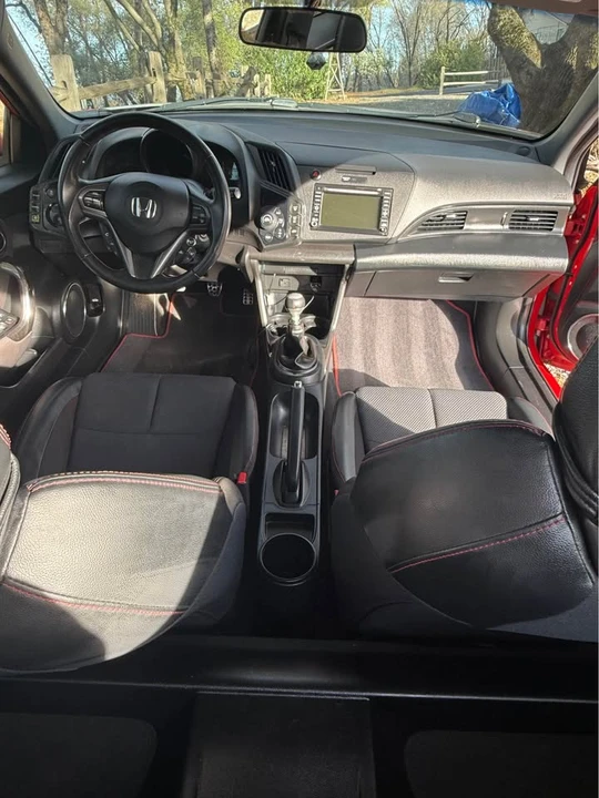 2013 Honda CR-Z - Image 6 of 18