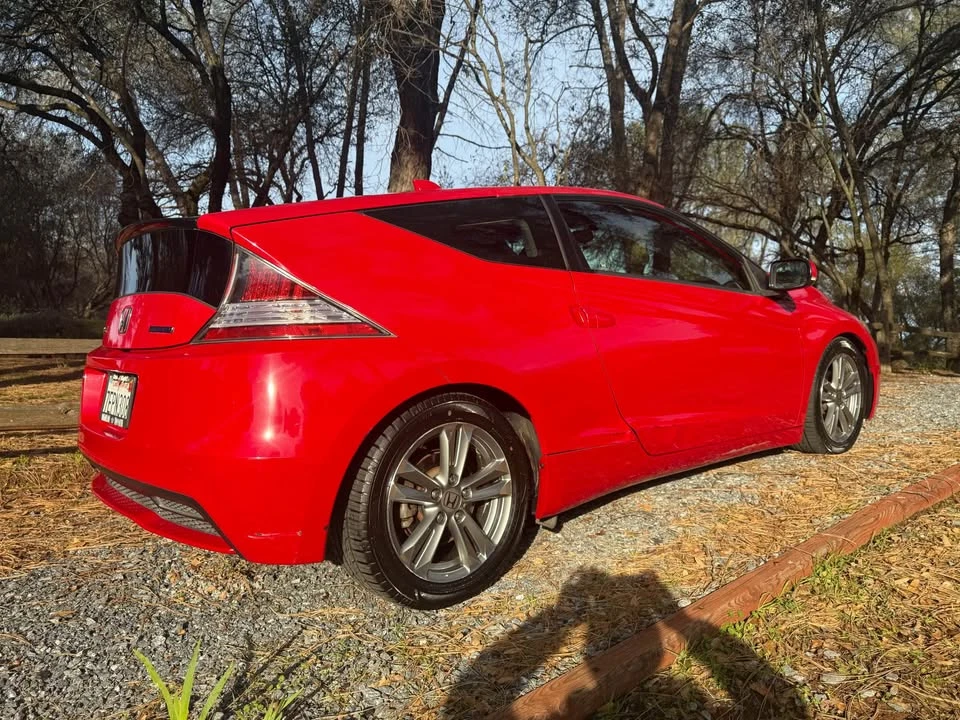 2013 Honda CR-Z - Image 2 of 18