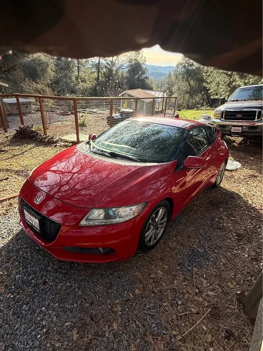 2013 Honda CR-Z - Image 4 of 18