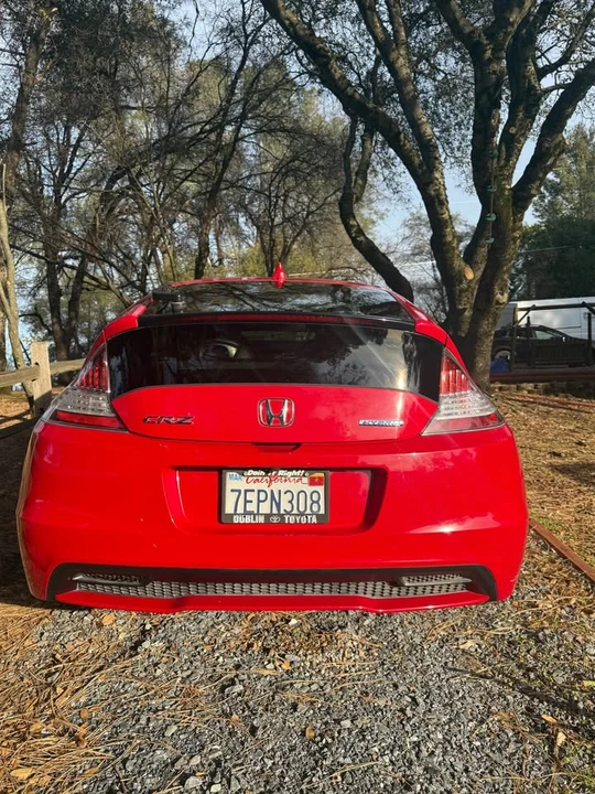 2013 Honda CR-Z - Image 3 of 18