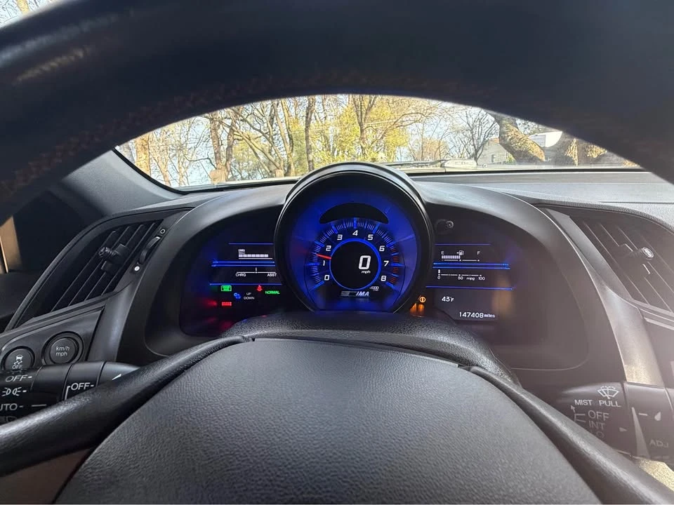 2013 Honda CR-Z - Image 8 of 18
