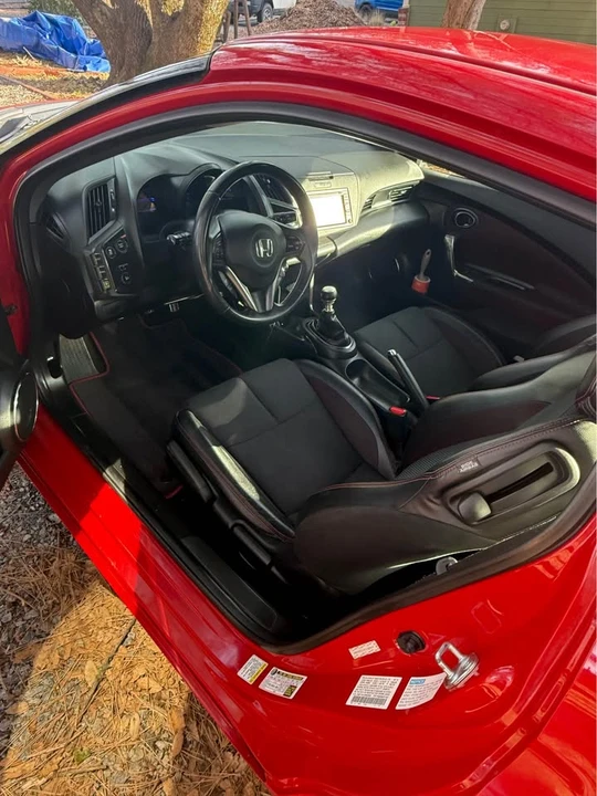 2013 Honda CR-Z - Image 5 of 18