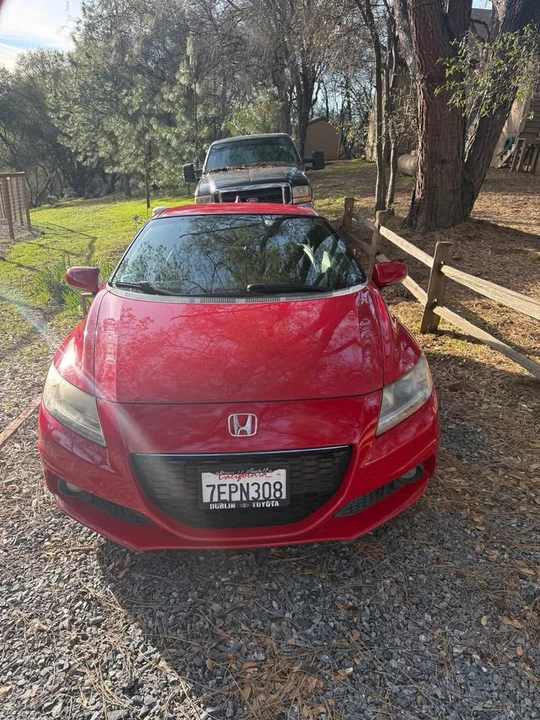 2013 Honda CR-Z - Image 18 of 18