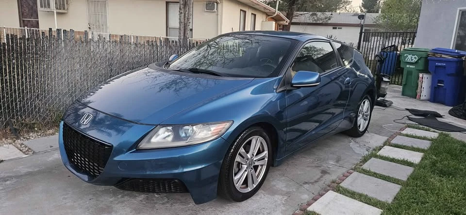 2013 Honda CR-Z - Image 2 of 18