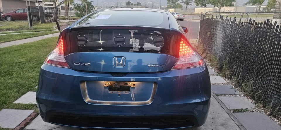 2013 Honda CR-Z - Image 18 of 18