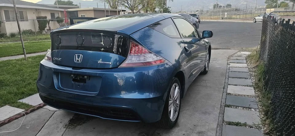 2013 Honda CR-Z - Image 3 of 18