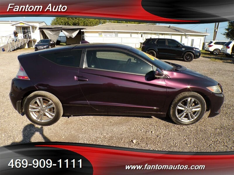 2013 Honda CR-Z - Image 6 of 14