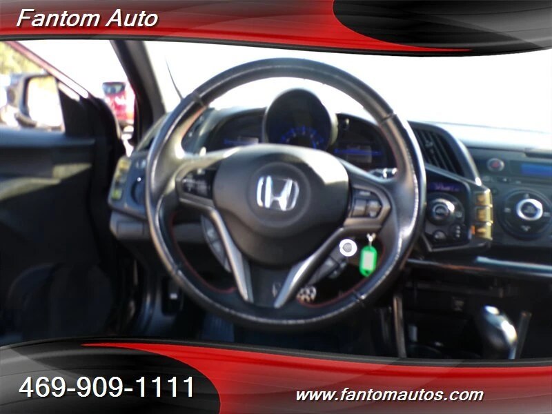 2013 Honda CR-Z - Image 9 of 14