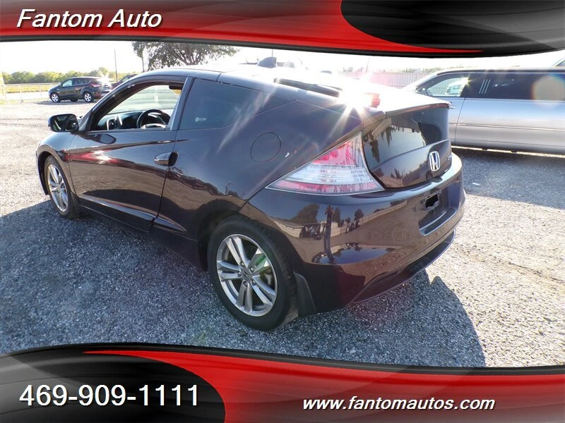 2013 Honda CR-Z - Image 4 of 14