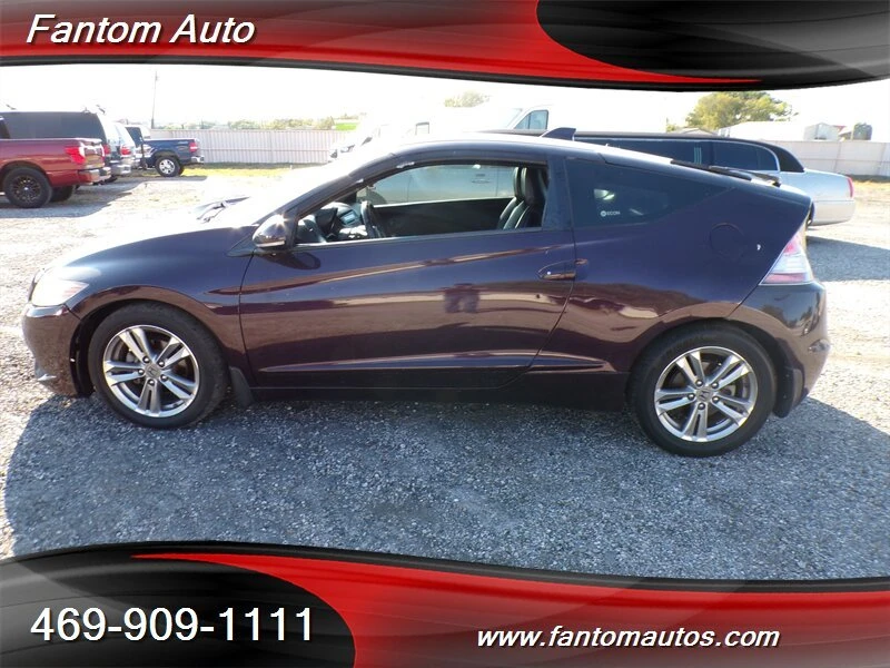 2013 Honda CR-Z - Image 3 of 14