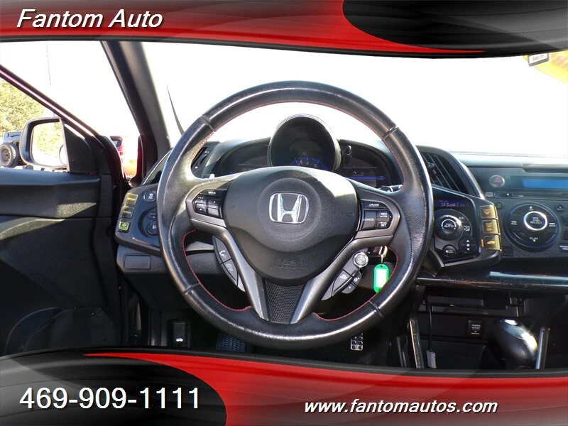 2013 Honda CR-Z - Image 11 of 14