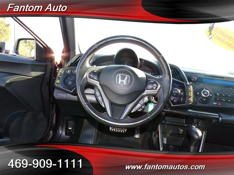 2013 Honda CR-Z - Image 10 of 14