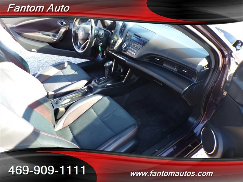2013 Honda CR-Z - Image 8 of 14