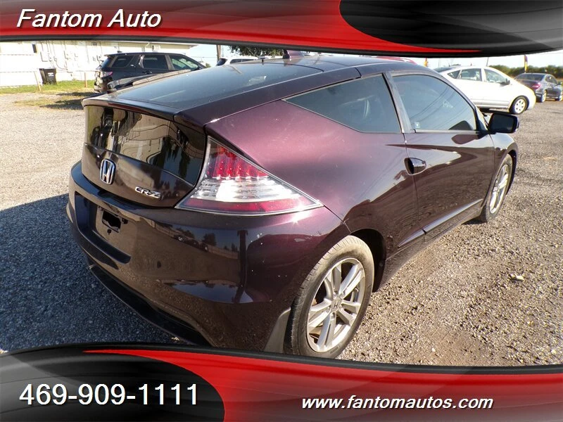 2013 Honda CR-Z - Image 5 of 14
