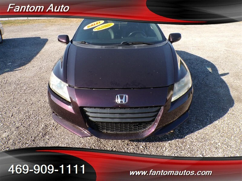 2013 Honda CR-Z - Image 2 of 14