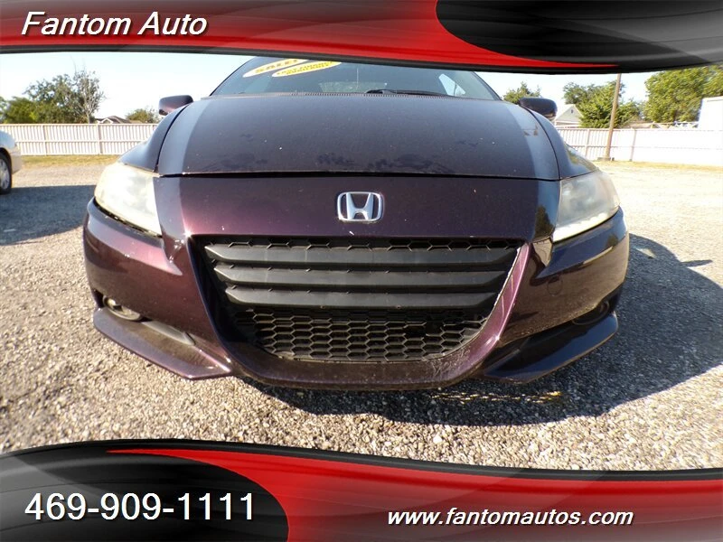 2013 Honda CR-Z - Image 13 of 14