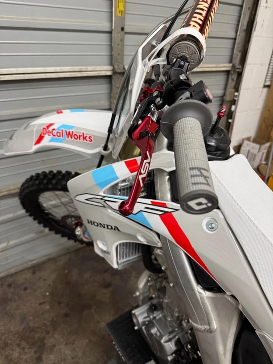 2013 Honda CRF - Image 8 of 11