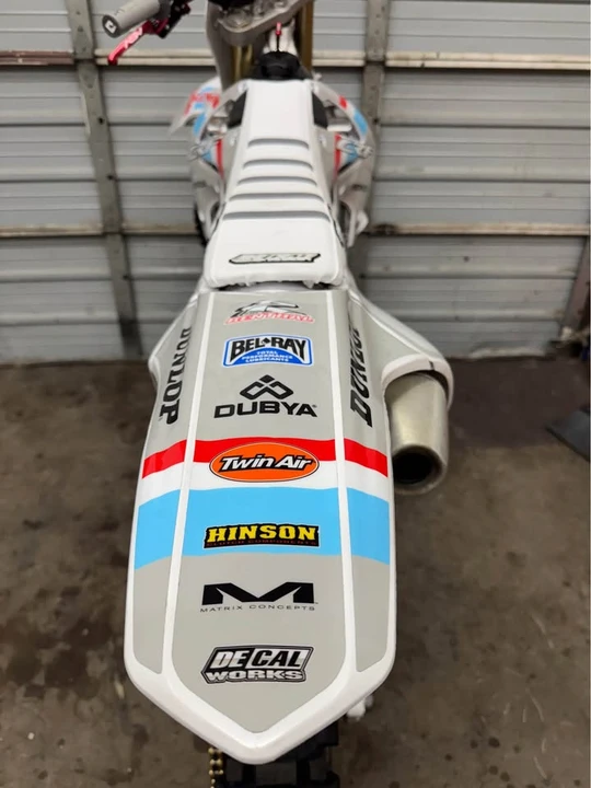 2013 Honda CRF - Image 6 of 11