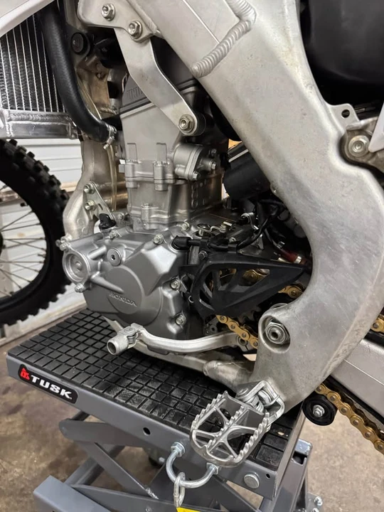2013 Honda CRF - Image 9 of 11