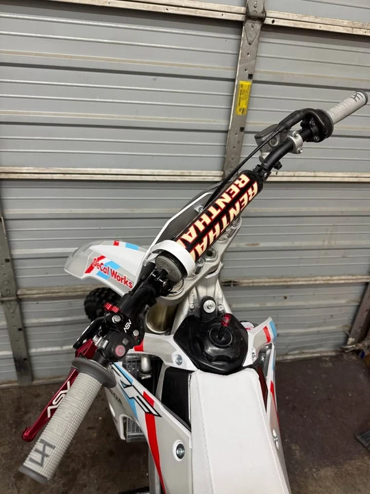 2013 Honda CRF - Image 7 of 11