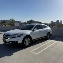 2013 Honda Crosstour