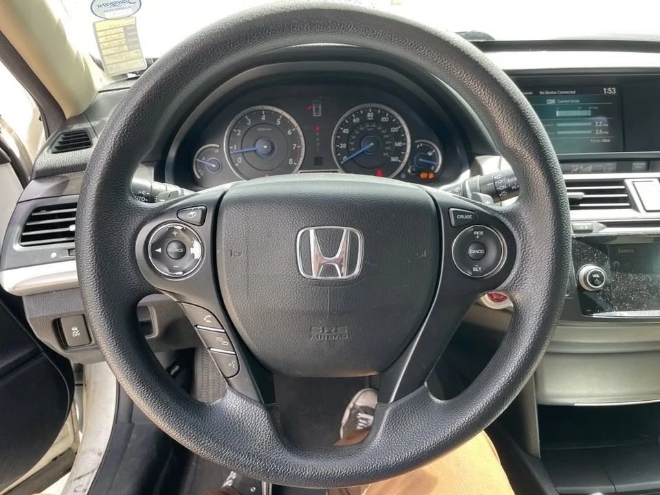2013 Honda Accord 9th Gen - Image 8 of 9