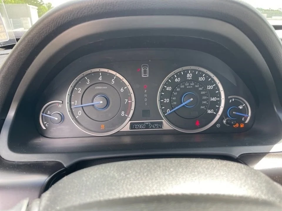 2013 Honda Accord 9th Gen - Image 9 of 9