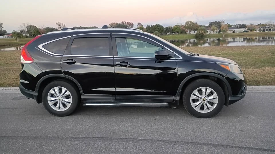 2013 Honda CR-V 4th Gen - Image 4 of 20