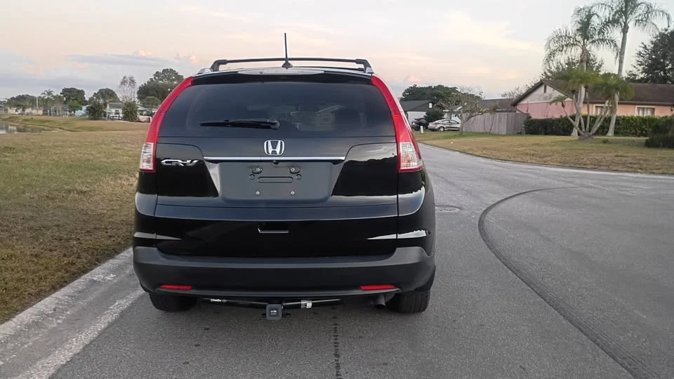 2013 Honda CR-V 4th Gen - Image 8 of 20