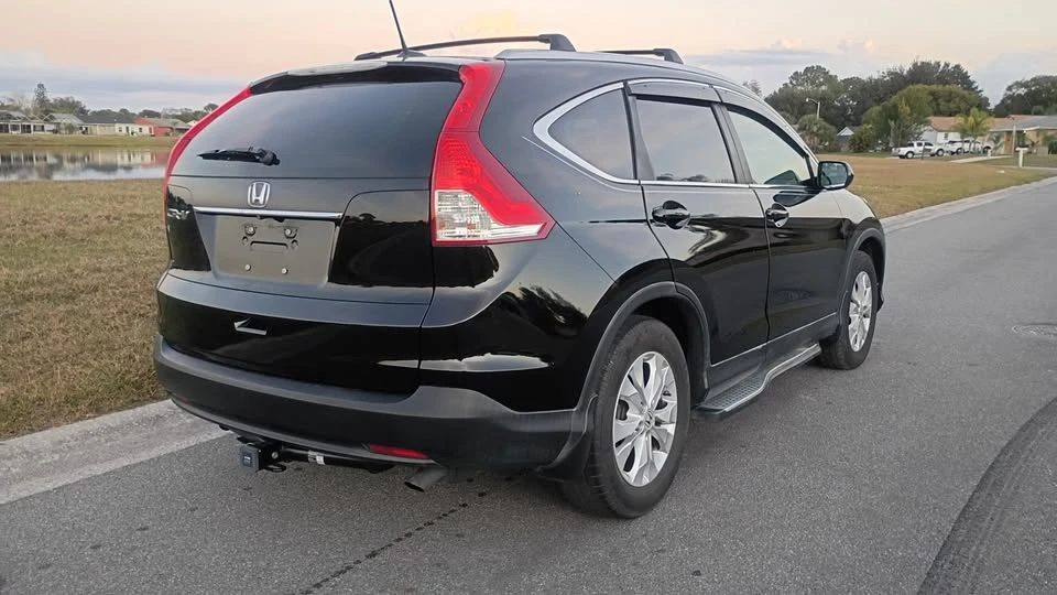 2013 Honda CR-V 4th Gen - Image 6 of 20