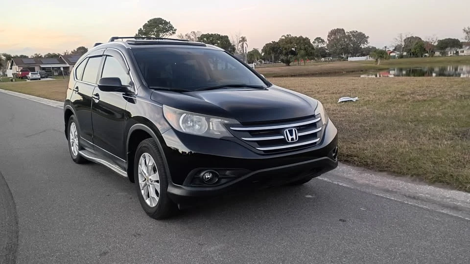 2013 Honda CR-V 4th Gen - Image 2 of 20