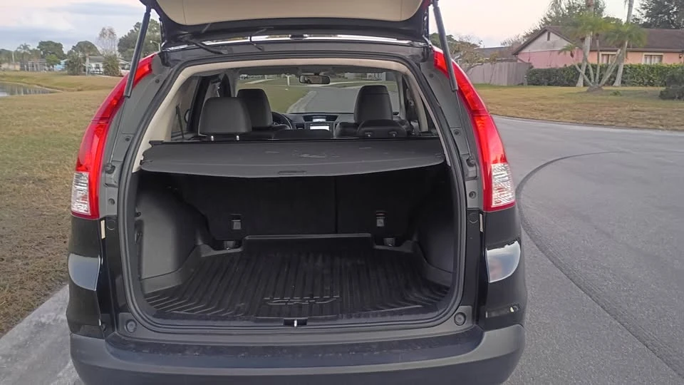 2013 Honda CR-V 4th Gen - Image 9 of 20