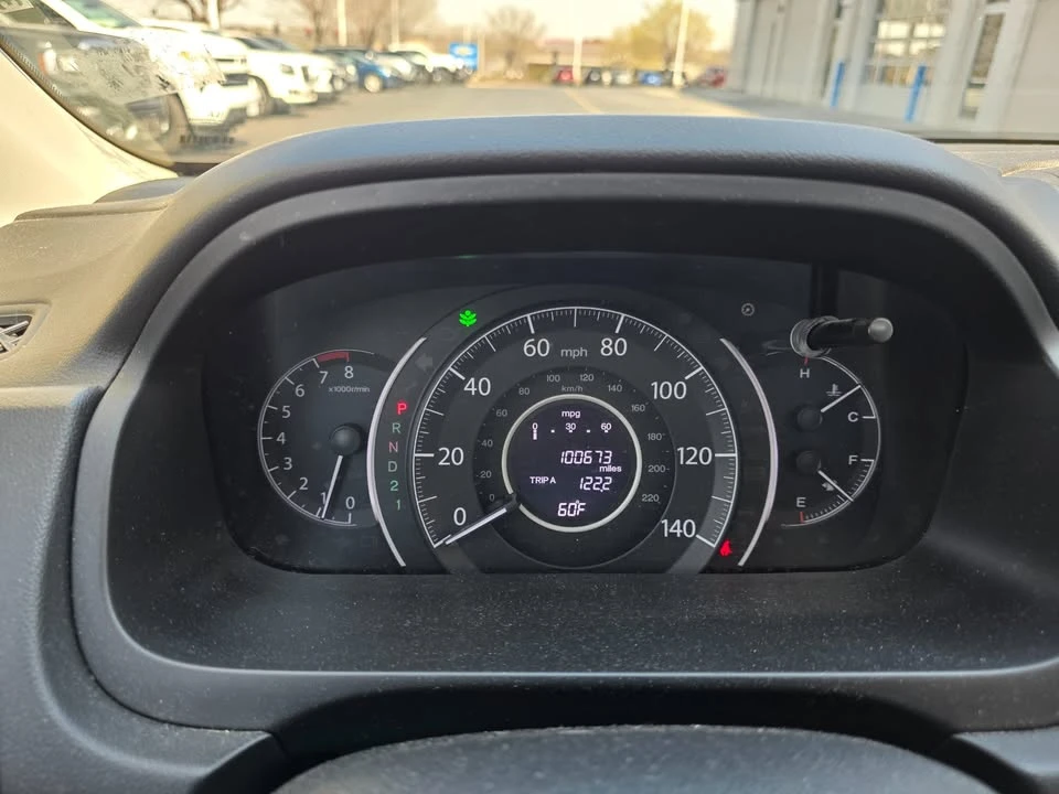 2013 Honda CR-V 4th Gen - Image 8 of 20