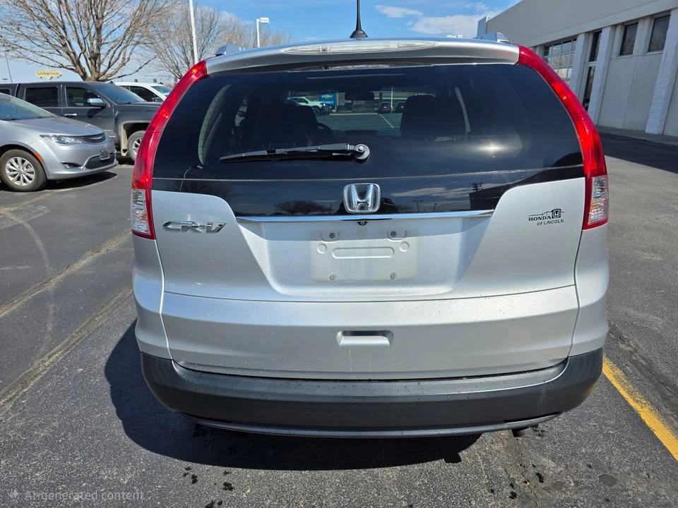 2013 Honda CR-V 4th Gen - Image 5 of 20
